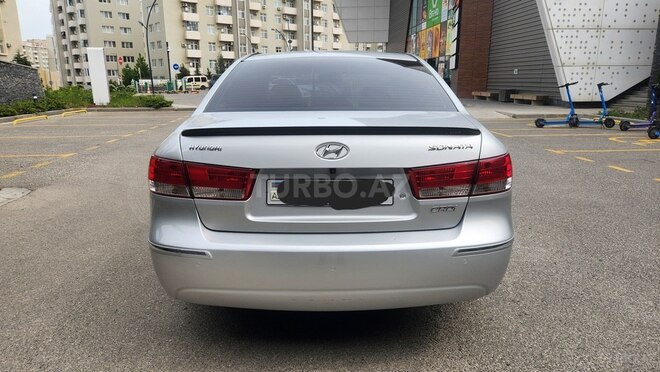 Hyundai Sonata 2008, 262,000 km - 2.0 l - Bakı