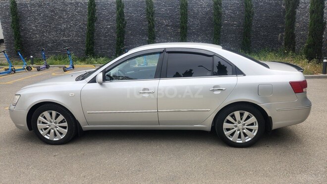 Hyundai Sonata 2008, 262,000 km - 2.0 l - Bakı