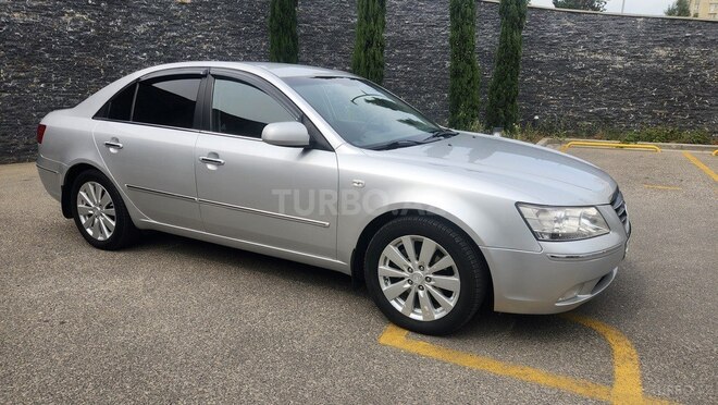 Hyundai Sonata 2008, 262,000 km - 2.0 l - Bakı