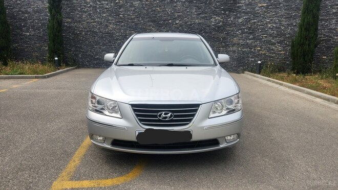 Hyundai Sonata 2008, 262,000 km - 2.0 l - Bakı