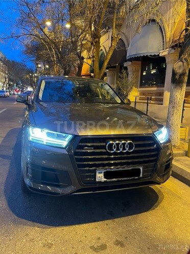 Audi Q7 2020, 84,000 km - 3.0 l - Bakı