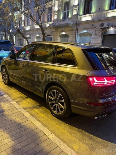 Audi Q7 2020, 84,000 km - 3.0 l - Bakı
