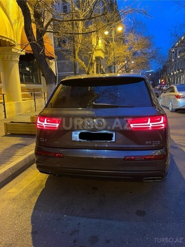 Audi Q7 2020, 84,000 km - 3.0 l - Bakı