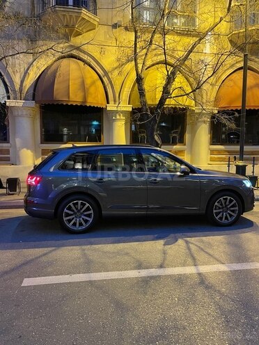 Audi Q7 2020, 84,000 km - 3.0 l - Bakı