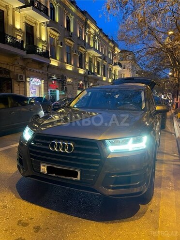 Audi Q7 2020, 84,000 km - 3.0 l - Bakı