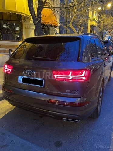 Audi Q7 2020, 84,000 km - 3.0 l - Bakı