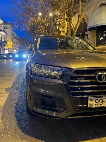 Audi Q7 2020, 84,000 km - 3.0 l - Bakı