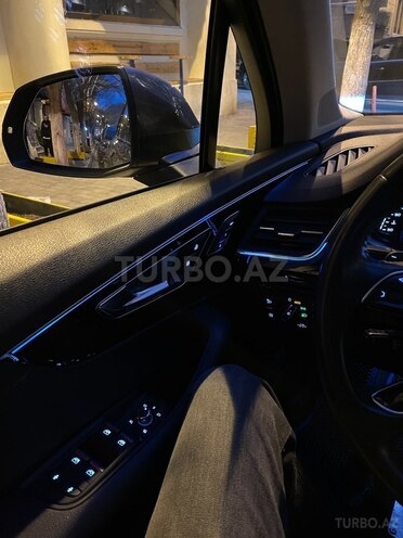 Audi Q7 2020, 84,000 km - 3.0 l - Bakı