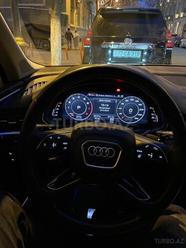 Audi Q7 2020, 84,000 km - 3.0 l - Bakı