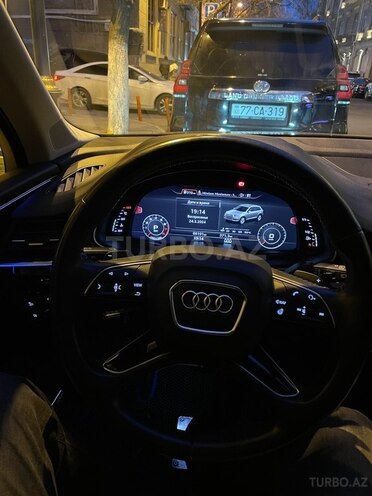 Audi Q7 2020, 84,000 km - 3.0 l - Bakı