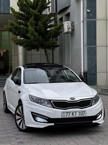 Kia Optima 2011, 280,000 km - 2.4 л - Bakı