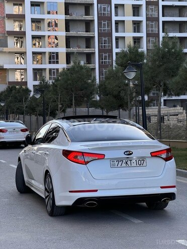 Kia Optima 2011, 280,000 km - 2.4 л - Bakı