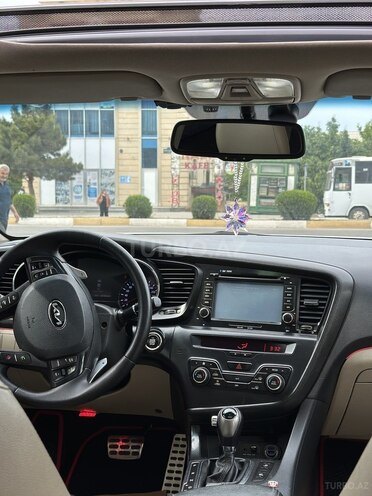 Kia Optima 2011, 280,000 km - 2.4 л - Bakı