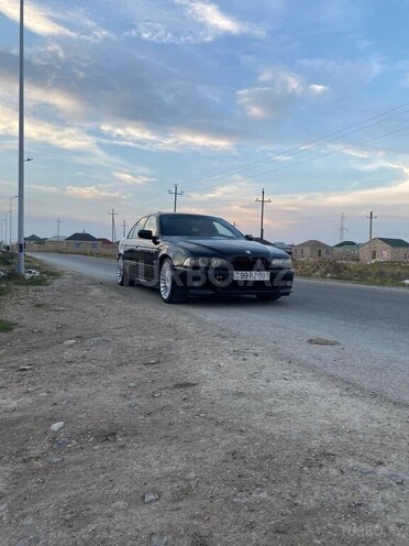 BMW 525 2000, 456,060 km - 2.5 l - Mingəçevir