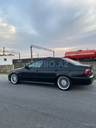 BMW 525 2000, 456,060 km - 2.5 l - Mingəçevir