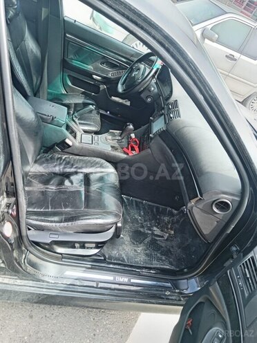 BMW 525 2000, 456,060 km - 2.5 l - Mingəçevir