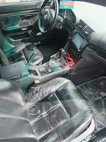 BMW 525 2000, 456,060 km - 2.5 l - Mingəçevir