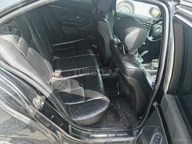 BMW 525 2000, 456,060 km - 2.5 l - Mingəçevir