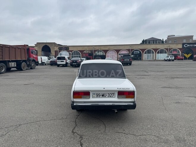 LADA (VAZ) 2107 2007, 55,000 km - 1.6 l - Gəncə
