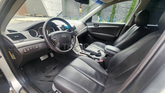 Hyundai Sonata 2008, 262,000 km - 2.0 l - Bakı