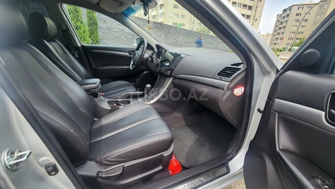 Hyundai Sonata 2008, 262,000 km - 2.0 l - Bakı