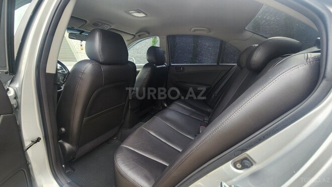 Hyundai Sonata 2008, 262,000 km - 2.0 l - Bakı