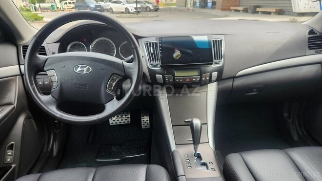 Hyundai Sonata 2008, 262,000 km - 2.0 l - Bakı