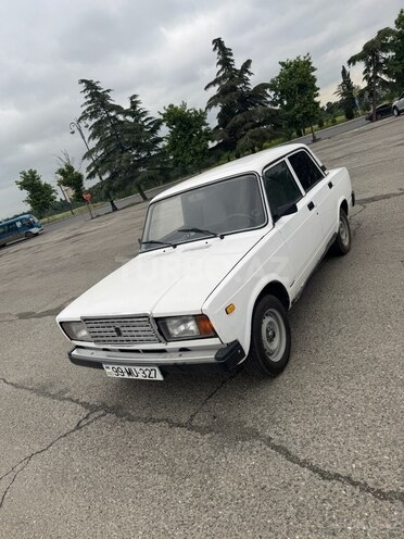 LADA (VAZ) 2107 2007, 55,000 km - 1.6 l - Gəncə