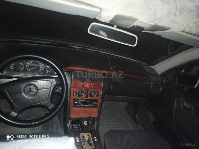 Mercedes E 220 d 1998, 330,000 km - 2.2 л - Bakı