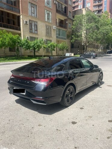 Hyundai Elantra 2021, 98,000 km - 2.0 л - Bakı