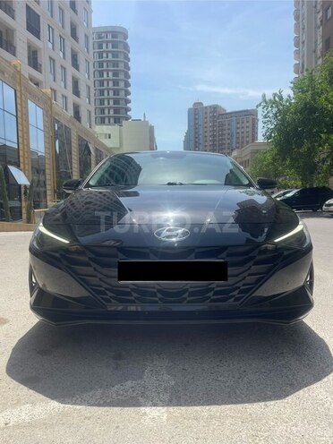 Hyundai Elantra 2021, 98,000 km - 2.0 л - Bakı