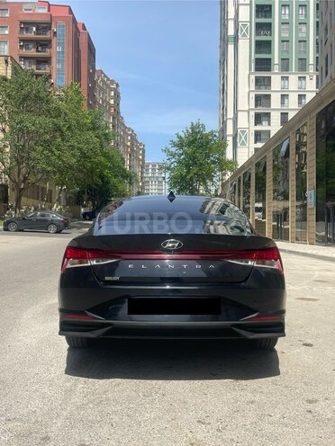 Hyundai Elantra 2021, 98,000 km - 2.0 л - Bakı