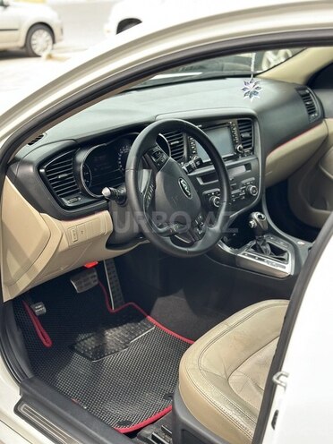 Kia Optima 2011, 280,000 km - 2.4 л - Bakı