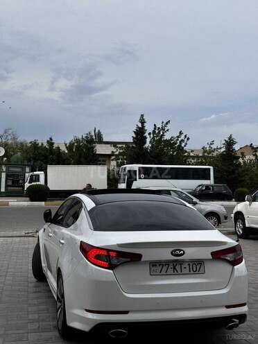 Kia Optima 2011, 280,000 km - 2.4 л - Bakı
