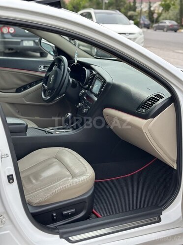 Kia Optima 2011, 280,000 km - 2.4 л - Bakı