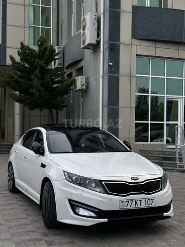 Kia Optima 2011, 280,000 km - 2.4 л - Bakı