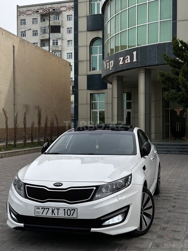 Kia Optima 2011, 280,000 km - 2.4 л - Bakı