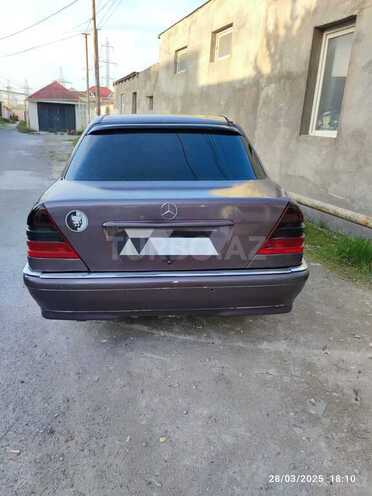 Mercedes C 250 d 1994, 600,000 km - 2.5 l - Bakı