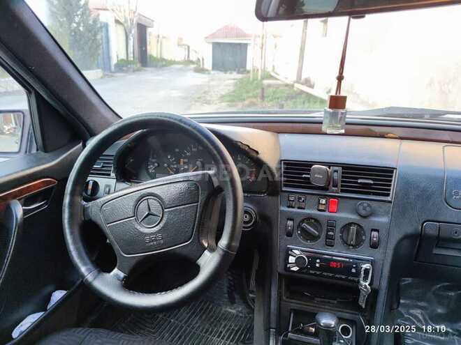 Mercedes C 250 d 1994, 600,000 km - 2.5 l - Bakı