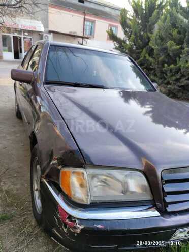 Mercedes C 250 d 1994, 600,000 km - 2.5 l - Bakı