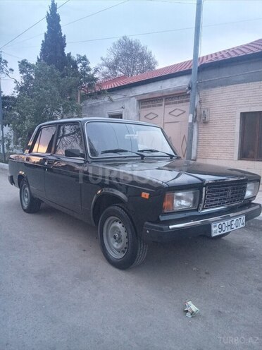 LADA (VAZ) 2107 2010, 98,000 km - 1.6 л - Gəncə