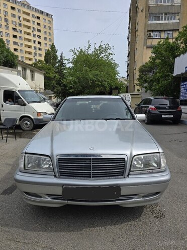 Mercedes C 200 1999, 419,470 km - 2.0 l - Bakı