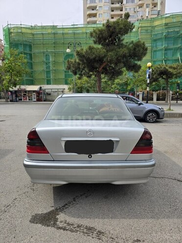 Mercedes C 200 1999, 419,470 km - 2.0 l - Bakı