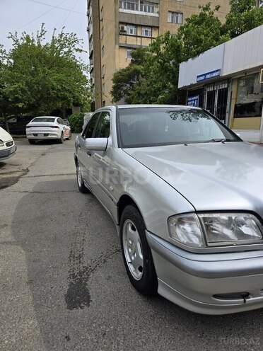 Mercedes C 200 1999, 419,470 km - 2.0 l - Bakı