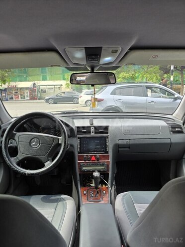 Mercedes C 200 1999, 419,470 km - 2.0 l - Bakı