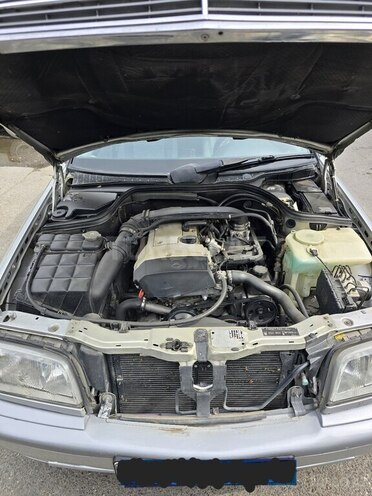 Mercedes C 200 1999, 419,470 km - 2.0 l - Bakı