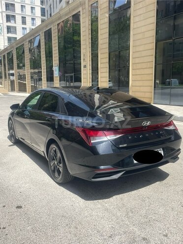 Hyundai Elantra 2021, 98,000 km - 2.0 л - Bakı