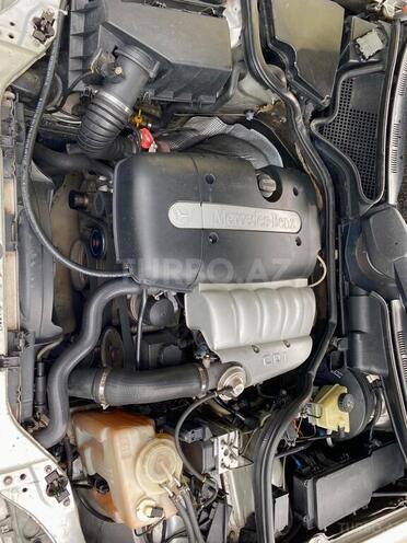 Mercedes E 220 d 1998, 403,300 km - 2.2 л - Sumqayıt