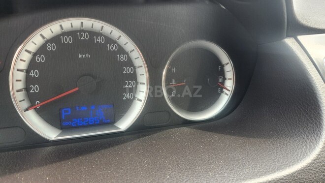 Hyundai Sonata 2008, 262,000 km - 2.0 l - Bakı