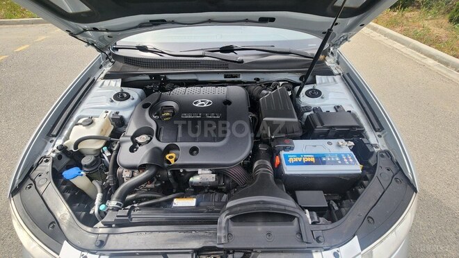 Hyundai Sonata 2008, 262,000 km - 2.0 l - Bakı